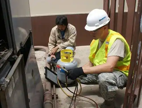 hvac services Waterford